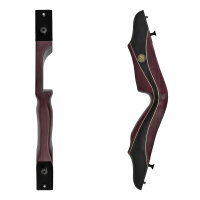 Riser | DRAKE ARCHERY ELITE Riva - 15 o 17 pollici
