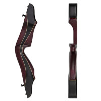 Riser | DRAKE ARCHERY ELITE Riva - 15 o 17 pollici
