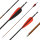 26-30 lbs | [Raccomandazione] Freccia di carbonio | MagnetoSPHERE - con vanes | Spine 800 | 32 pollici