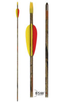 STRONGBOW Autumn Camo Bolt - freccia in fibra di vetro