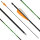 26-30 lbs | [CONSIGLIO DI PREZZO] Freccia di carbonio | SPHERE Slimline Pro - con vanes - Spine: 900 | 30 pollici