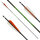 26-30 lbs | [CONSIGLIO DI PREZZO] Freccia di carbonio | SPHERE Slimline Pro - con piume naturali - Spine: 900 | 30 pollici