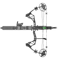 EK ARCHERY Whipshot - 15-50 lbs - Arco compound con...