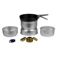 TRANGIA - Pentola Storm Cooker Large UL ALU, Padella...