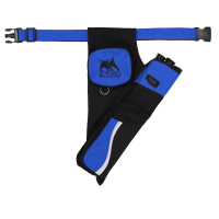elTORO Wave XL - Faretra laterale