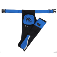 elTORO Wave XL - Faretra laterale