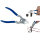 AVALON - Pinza D-Loop - Pinza per chiusura ad anello
