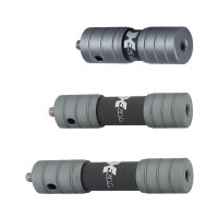 AVALON Tec X - Recurve - Prolunga 22 mm - 3, 4 o 5 pollici