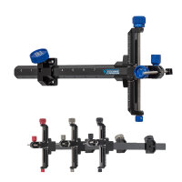 AVALON Tec One - Carbonio - Mirino per arco ricurvo