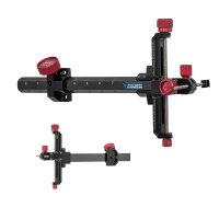 AVALON Tec One - Carbonio - Mirino per arco ricurvo