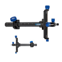 AVALON Tec One - Carbonio - Mirino per arco ricurvo