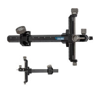 AVALON Tec One - Carbonio - Mirino per arco ricurvo