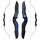 ANTUR Artus Avatar - 65 pollici - 22-55 lbs - Arco ricurvo Take Down