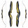 ANTUR Artus Griffin - 65 pollici - 22-55 lbs - Arco ricurvo Take Down