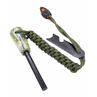 ORIGIN OUTDOORS Accensione Acciaio Pietra