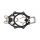 ORIGIN OUTDOORS Schuhketten Grip Professional| Version: M (36 - 40)
