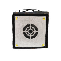 STRONGHOLD X30 - High End Portable Target - 30x30x32cm | Bianco - a 500fps