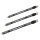 AVALON Tec One - 18 mm - stabilizzatore laterale - 10, 12 o 15 pollici