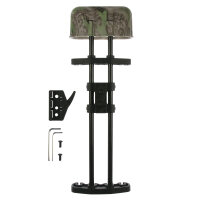 X-BOW Anbauköcher für 4 Bolzen | Farbe: Green Camo