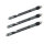AVALON Tec X - Recurve - 22 mm - Stabilizzatore laterale - 10, 12 o 15 pollici