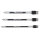 AVALON Tec X - 16 mm - stabilizzatore laterale - 12 o 15 pollici