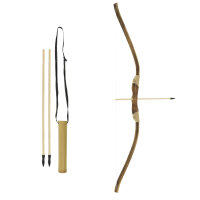 FLITZEBOGEN Bamboo Set - 32 pollici - arco per bambini