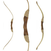 FLITZEBOGEN Bamboo Set - 32 pollici - arco per bambini