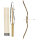 FLITZEBOGEN Bamboo Set - 32 pollici - arco per bambini