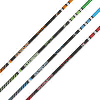 Asta | SPIDERBOWS Raven.One KevTech - 6,2 mm - Carbonio