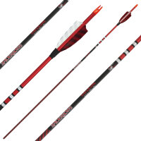 Freccia completa | SPIDERBOWS Raven.One KevTech - 6,2mm - Carbonio
