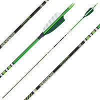 Freccia completa | SPIDERBOWS Raven.One KevTech - 6,2mm - Carbonio