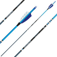 Freccia completa | SPIDERBOWS Raven.One KevTech - 6,2mm - Carbonio