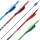 Freccia completa | SPIDERBOWS Raven.One KevTech - 6,2mm - Carbonio