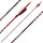 Freccia completa | SPIDERBOWS Raven.One KevTech - 6,2mm - Carbonio