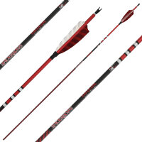 Freccia completa | SPIDERBOWS Raven.One KevTech - 4,2mm - Carbonio