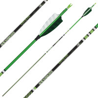 Freccia completa | SPIDERBOWS Raven.One KevTech - 4,2mm - Carbonio