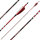 Freccia completa | SPIDERBOWS Raven.One KevTech - 4,2mm - Carbonio