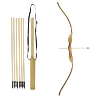 FLITZEBOGEN Bamboo Set - 40 pollici - arco per bambini