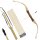 FLITZEBOGEN Bamboo Set - 40 pollici - arco per bambini