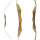 FLITZEBOGEN Bamboo Set - 40 pollici - arco per bambini