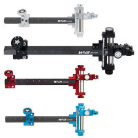 WNS SPC-300 Micro Adjust - Carbonio - Mirino Compound