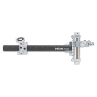 WNS SPC-300 Micro Adjust - Carbonio - Mirino Compound