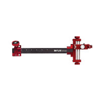 WNS SPC-300 Micro Adjust - Carbonio - Mirino Compound