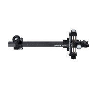 WNS SPC-300 Micro Adjust - Carbonio - Mirino Compound