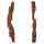 Riser | DRAKE ARCHERY ELITE - Ursus - ILF - 17-19 pollici