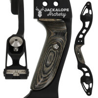 Riser | JACKALOPE Zircon - Explorer - 19 pollici - ILF