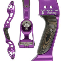 Riser | JACKALOPE Zircon - Explorer - 19 pollici - ILF