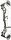 BEAR ARCHERY Execute 32 - 45-70 lbs - Arco compound