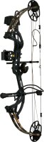 BEAR ARCHERY Cruzer G3 Package - 10-70 lbs - Arco compound