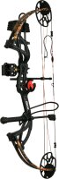 BEAR ARCHERY Cruzer G3 Package - 10-70 lbs - Arco compound